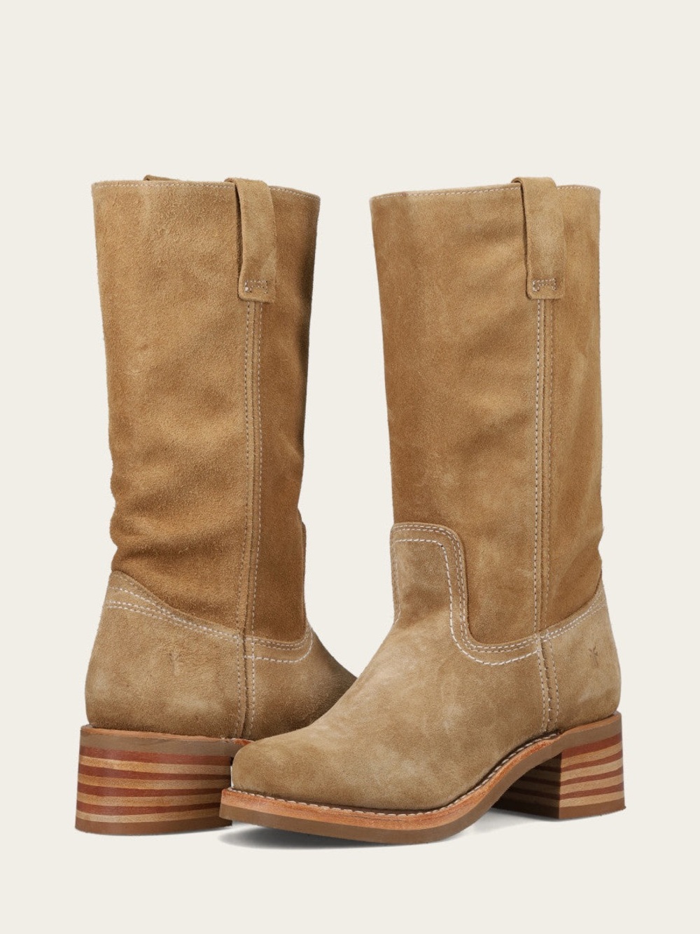 NWOT Frye Campus 12R Boots Size 11 Women’s